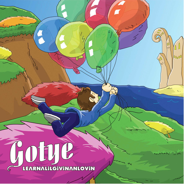 Gotye - EPs 2008 - 2012 (2020)
