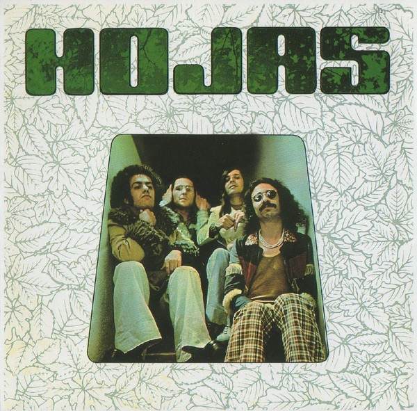 Pholhas - Hojas (1975) & Pholhas - Pholhas (1977)