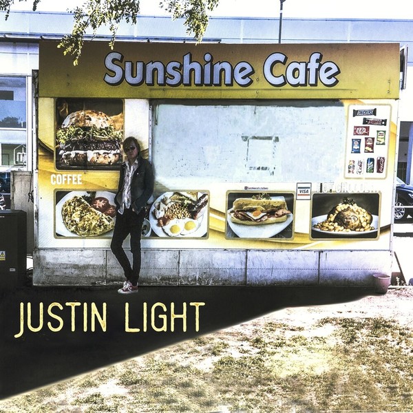 Justin Light - Sunshine Cafe (2021)