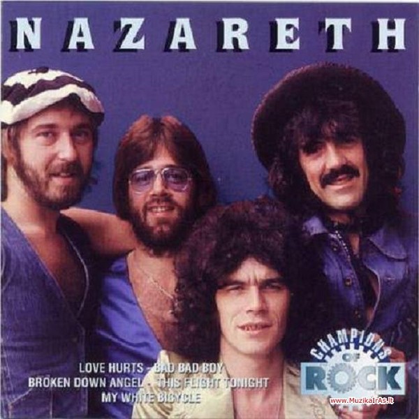 Группа назарет песни слушать. Группа Nazareth 1971. Nazareth 1975. Группа Nazareth 1989. Назарет фото группы.