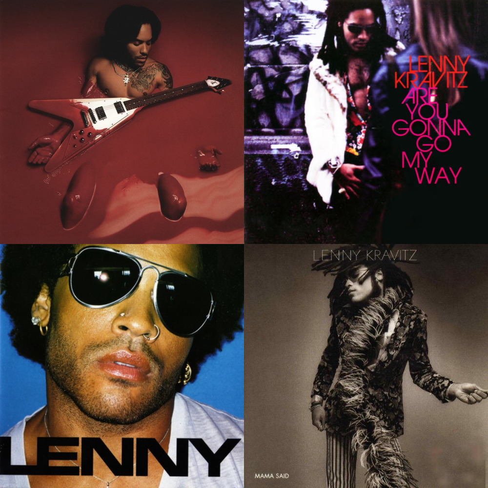Lenny Kravitz Famous Songs