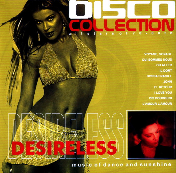Desireless - Disco Collection