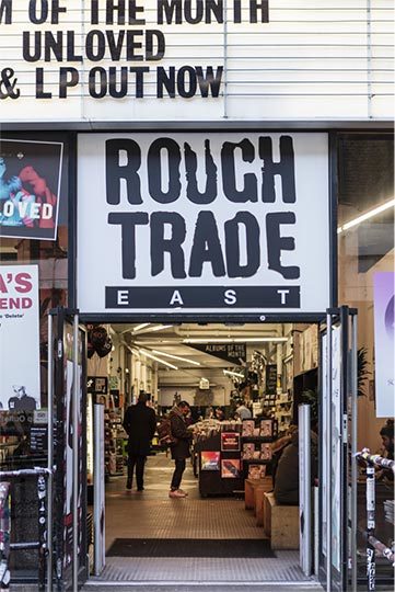 VA - Rough Trade Shops Rock And Roll (Volume 2)
